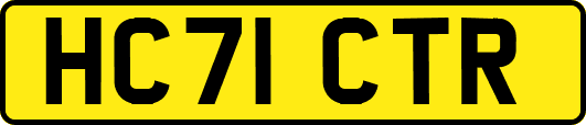 HC71CTR