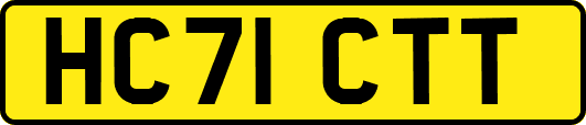 HC71CTT