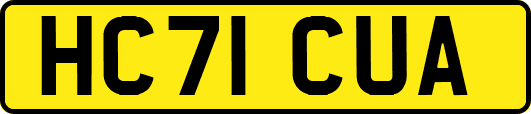 HC71CUA