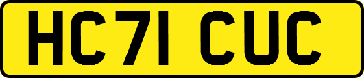 HC71CUC