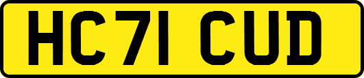 HC71CUD