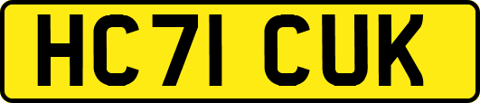 HC71CUK