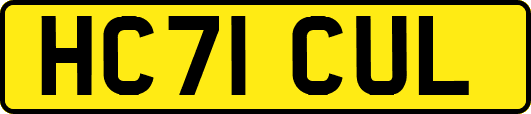 HC71CUL