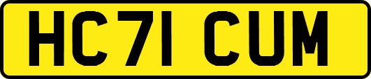 HC71CUM