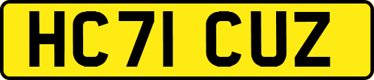 HC71CUZ