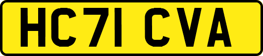 HC71CVA