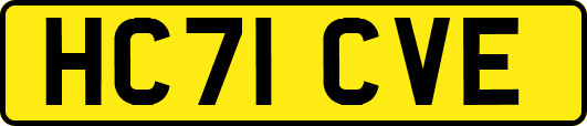HC71CVE