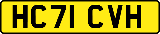 HC71CVH