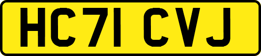 HC71CVJ