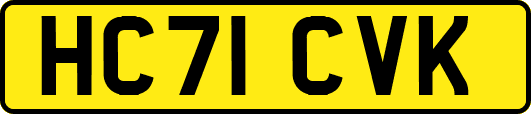 HC71CVK