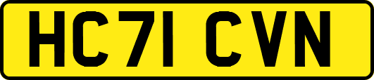 HC71CVN