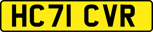 HC71CVR