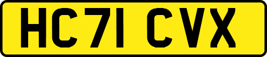 HC71CVX