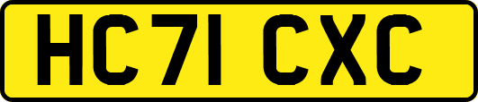 HC71CXC