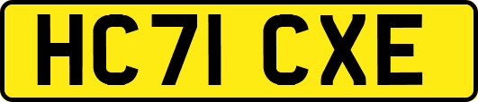 HC71CXE