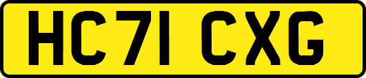 HC71CXG