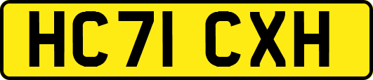 HC71CXH
