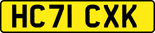 HC71CXK