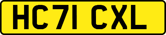 HC71CXL