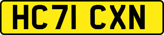 HC71CXN