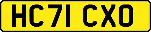 HC71CXO