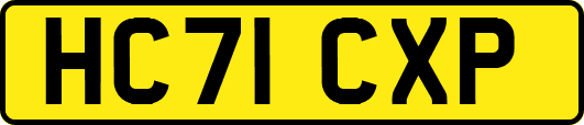 HC71CXP