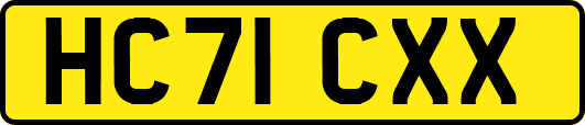 HC71CXX