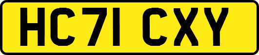 HC71CXY