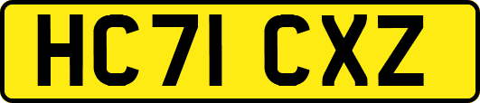 HC71CXZ