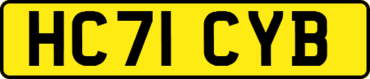 HC71CYB