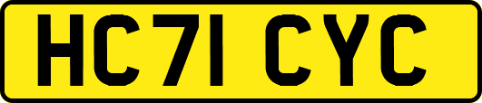 HC71CYC