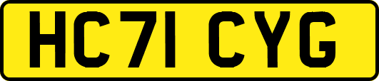 HC71CYG