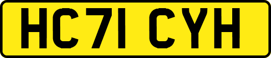 HC71CYH