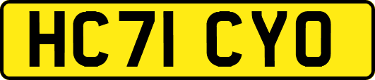 HC71CYO