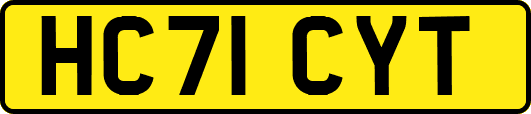 HC71CYT
