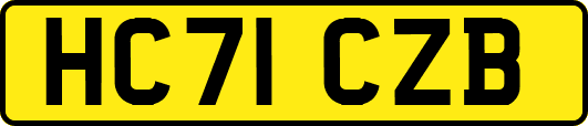 HC71CZB
