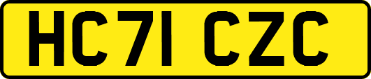 HC71CZC
