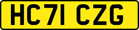 HC71CZG
