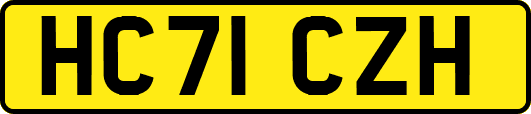 HC71CZH