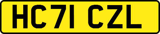 HC71CZL