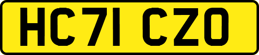 HC71CZO