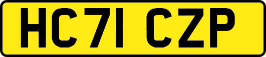 HC71CZP