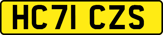 HC71CZS