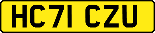 HC71CZU