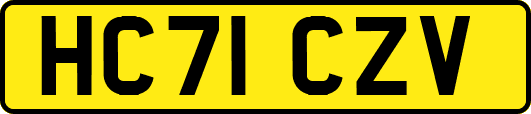 HC71CZV