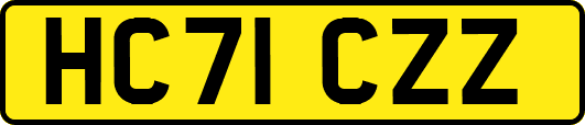 HC71CZZ