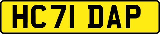 HC71DAP