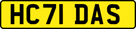HC71DAS