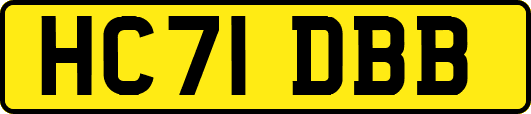 HC71DBB