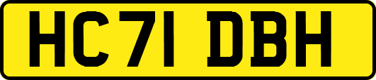 HC71DBH
